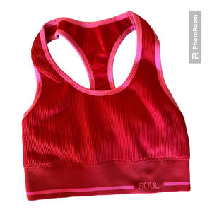 SoulCycle Sports Bra